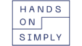 hands on simply logo